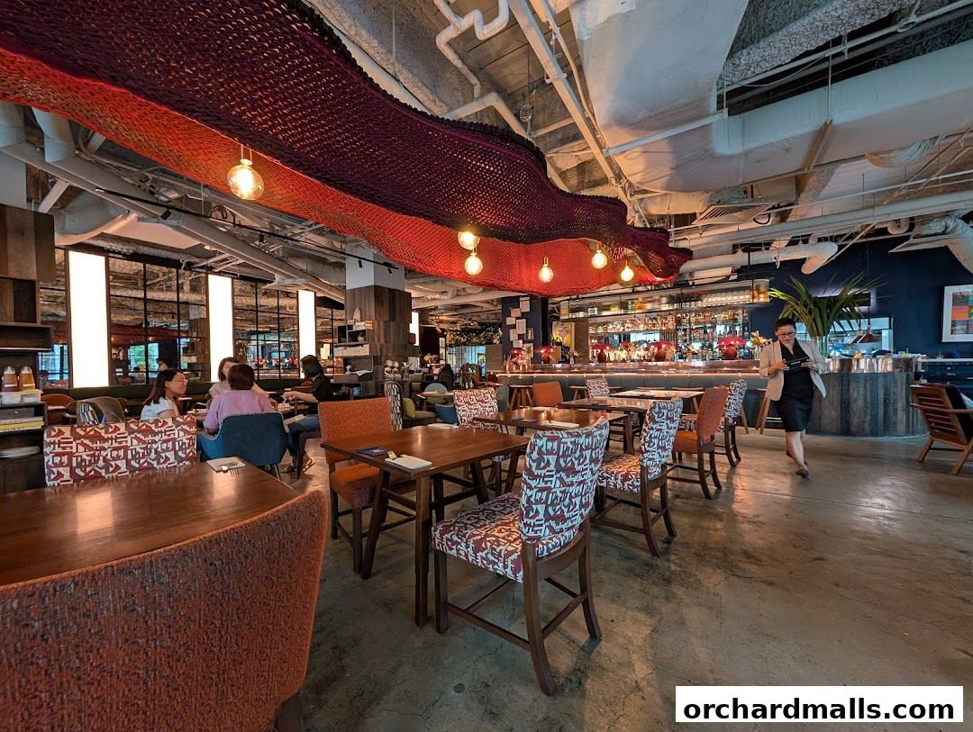 Wild Honey Mandarin Gallery