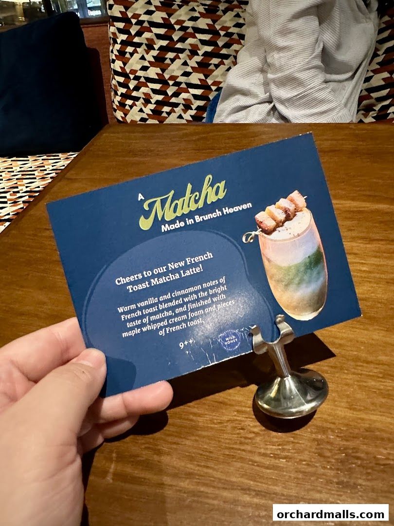 Wild Honey Mandarin Gallery