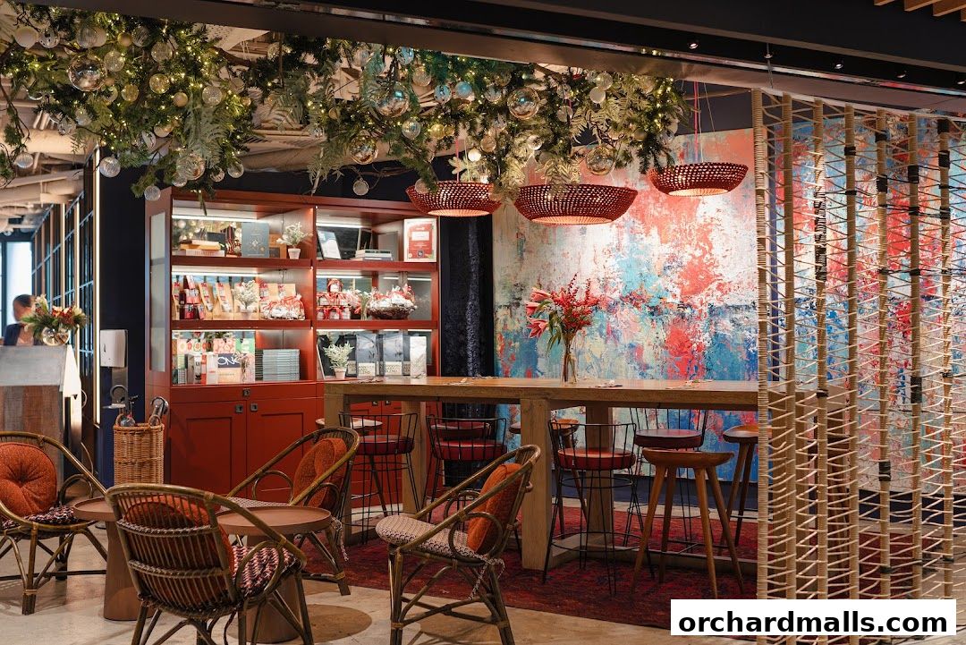 Wild Honey Mandarin Gallery