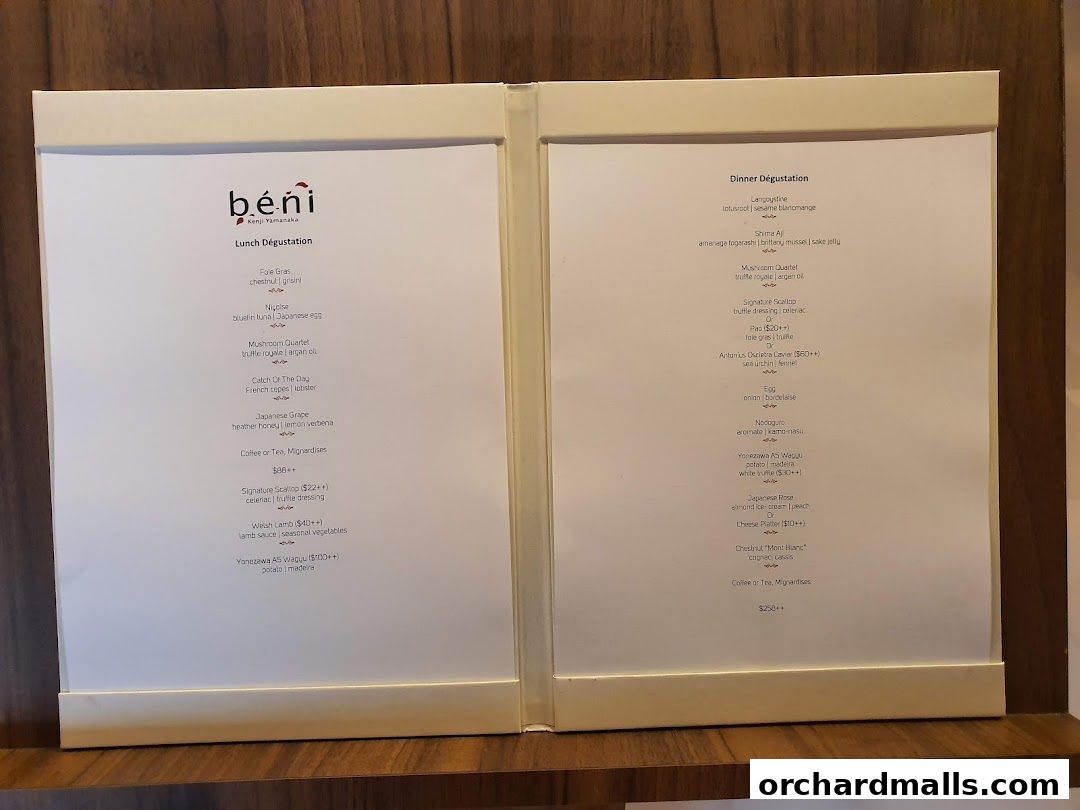 Wild Honey Mandarin Gallery