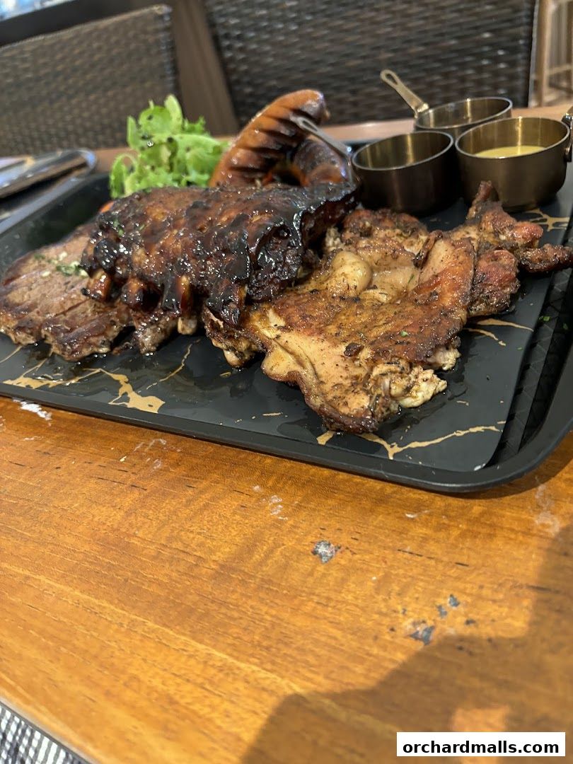 Wine Mansion - Orchard