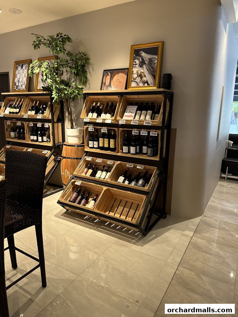 Wine Mansion - Orchard