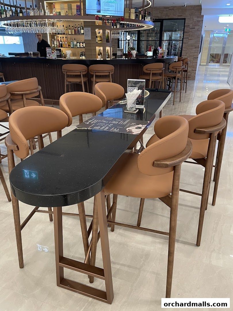 Wine Mansion - Orchard