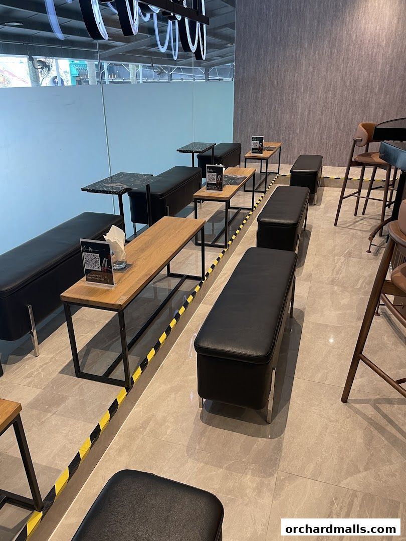 Wine Mansion - Orchard