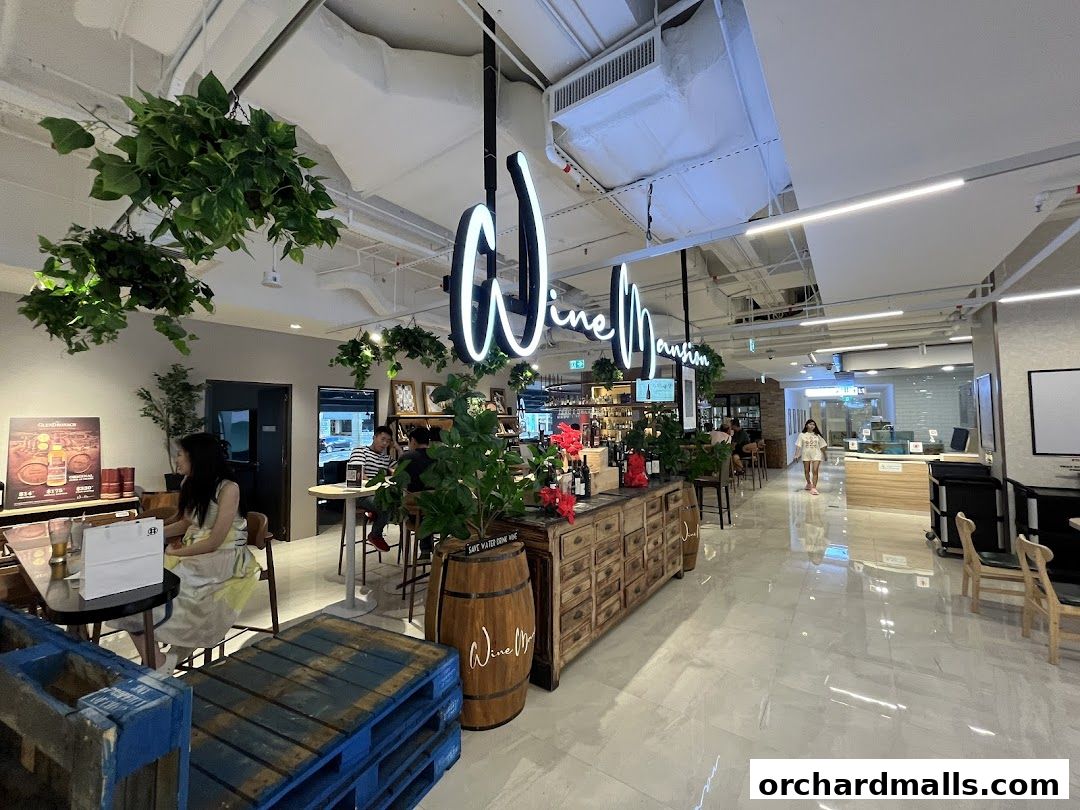 Wine Mansion - Orchard