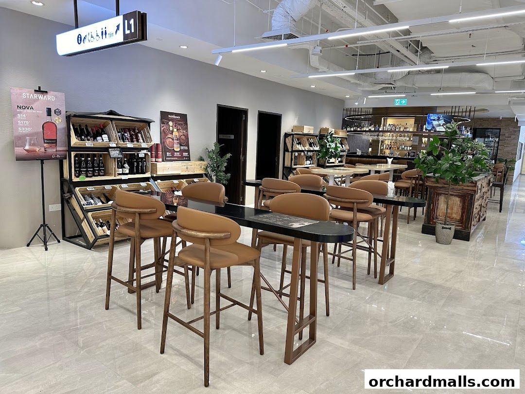 Wine Mansion - Orchard