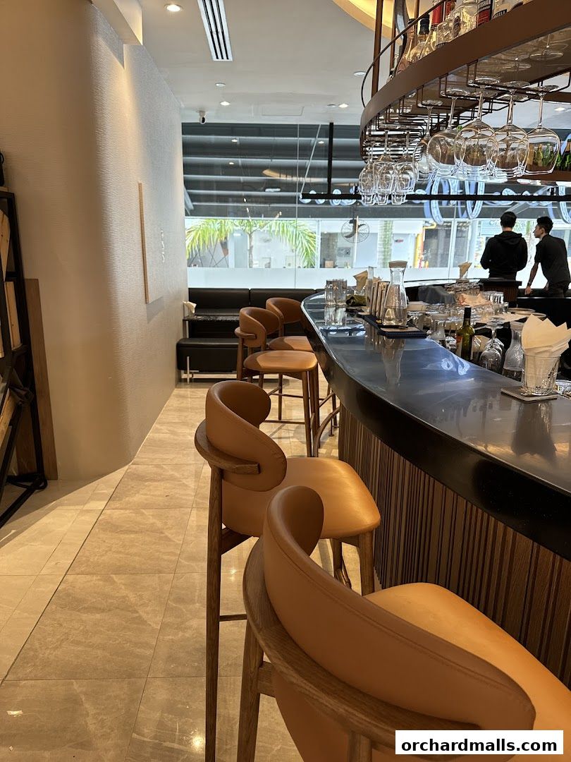 Wine Mansion - Orchard