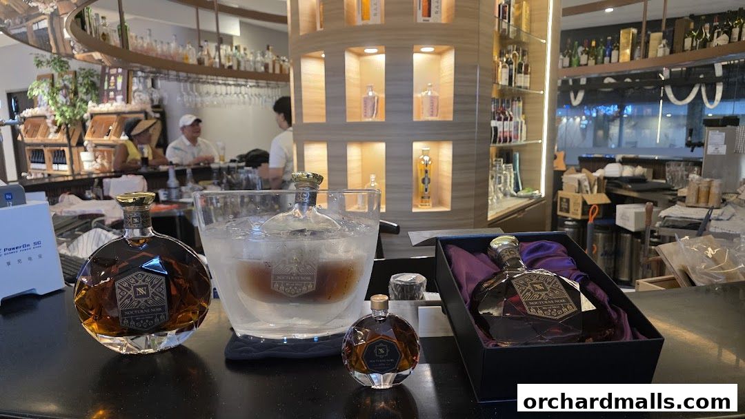 Wine Mansion - Orchard