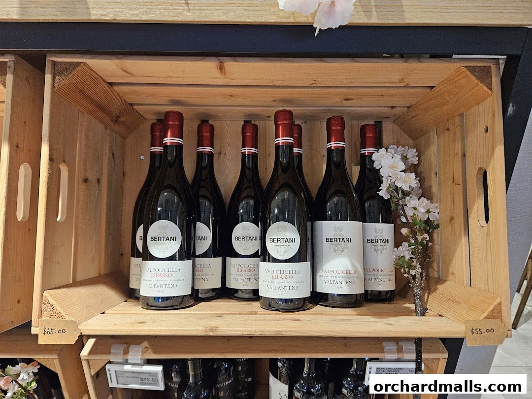 Wine Mansion - Orchard