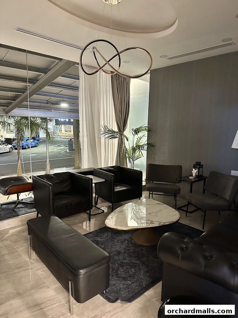 Wine Mansion - Orchard