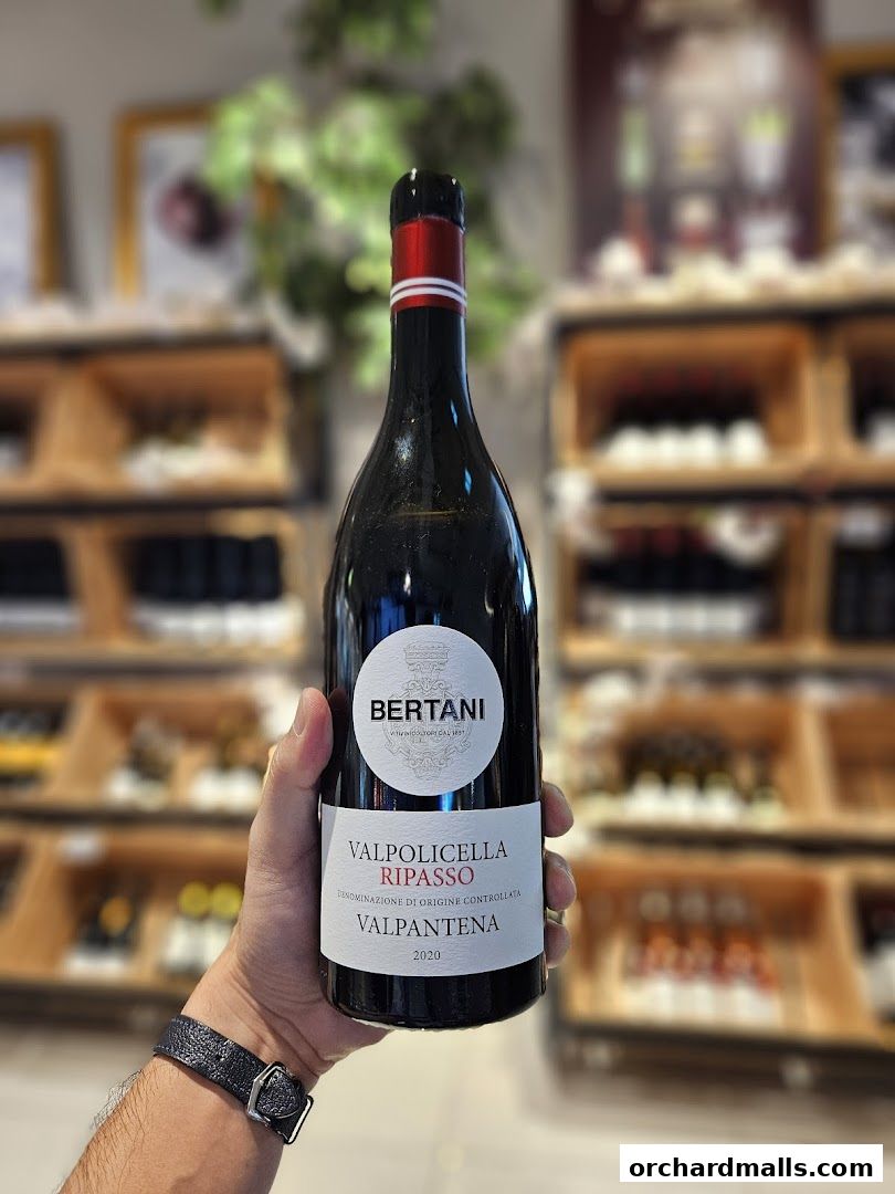 Wine Mansion - Orchard