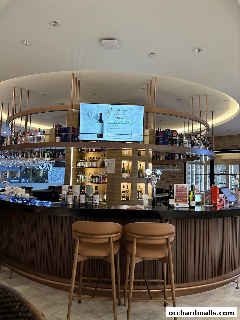 Wine Mansion - Orchard