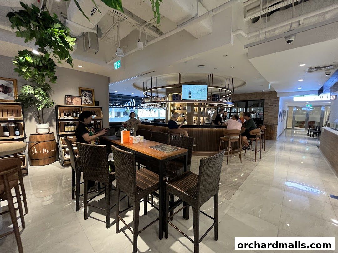 Wine Mansion - Orchard