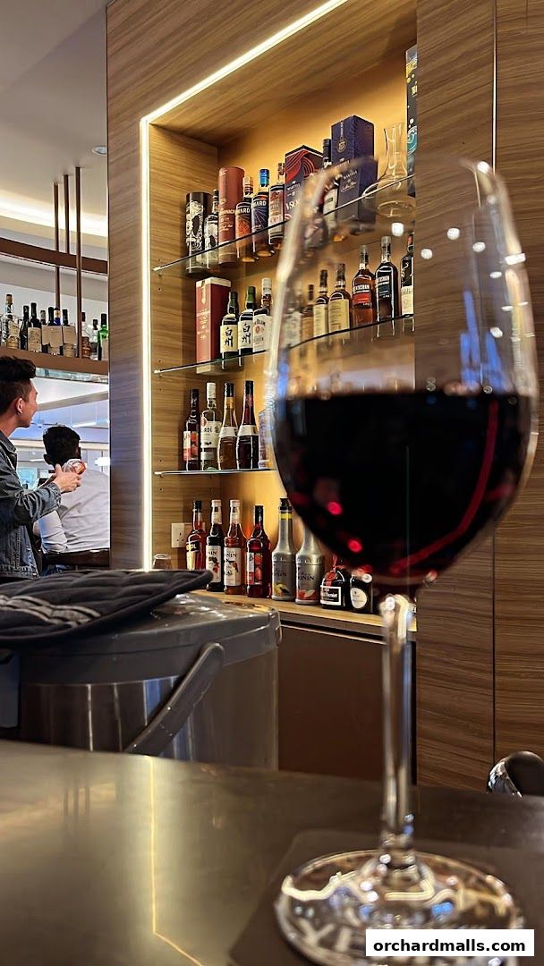 Wine Mansion - Orchard