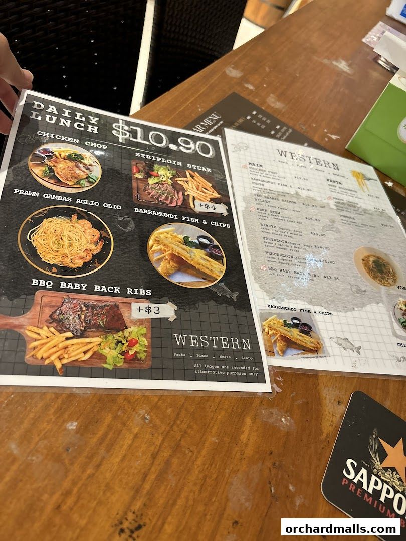 Wine Mansion - Orchard