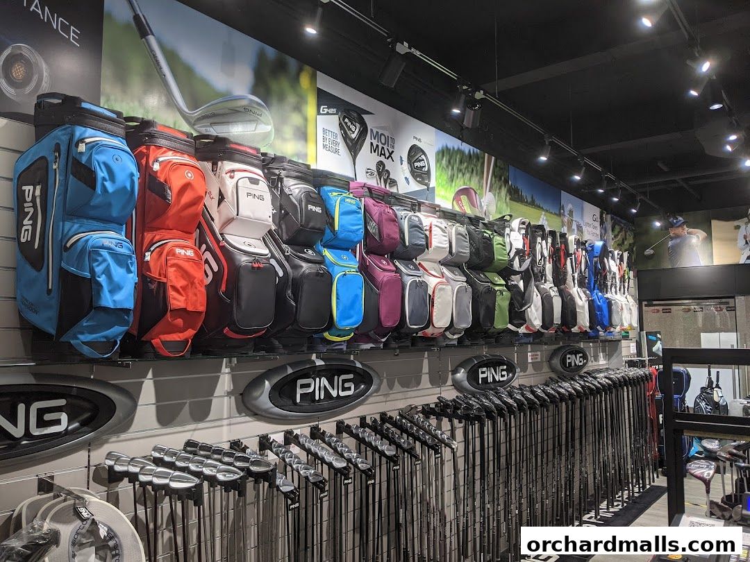 WinGolf  Far East Shopping Centre PING