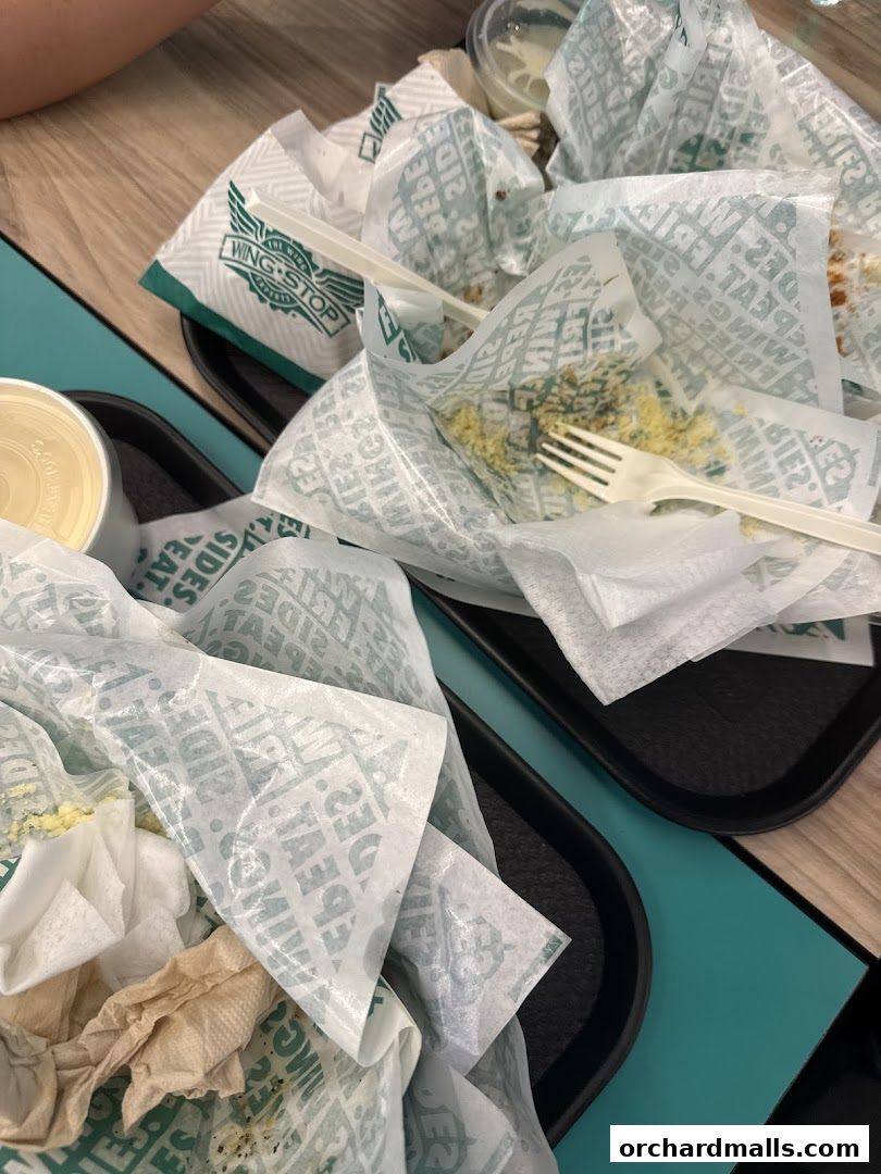 Wingstop The Cathay