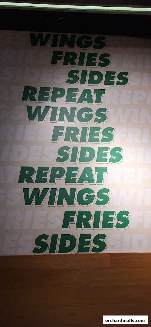 Wingstop The Cathay