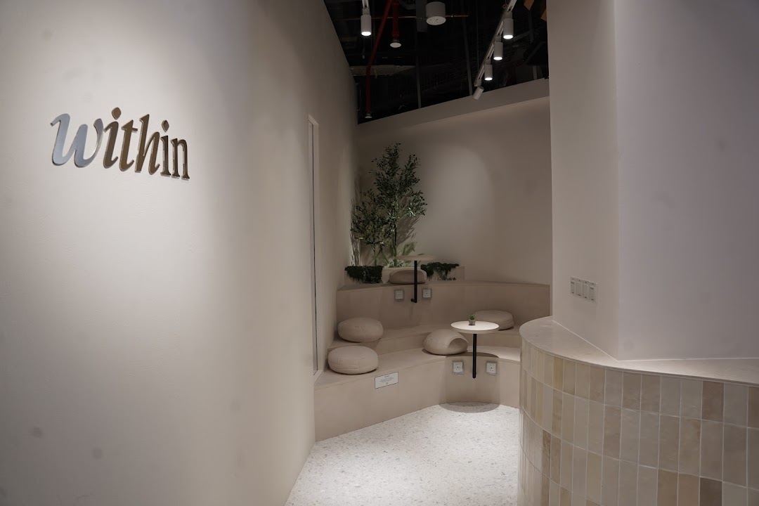 Within Yoga  Pilates Orchard