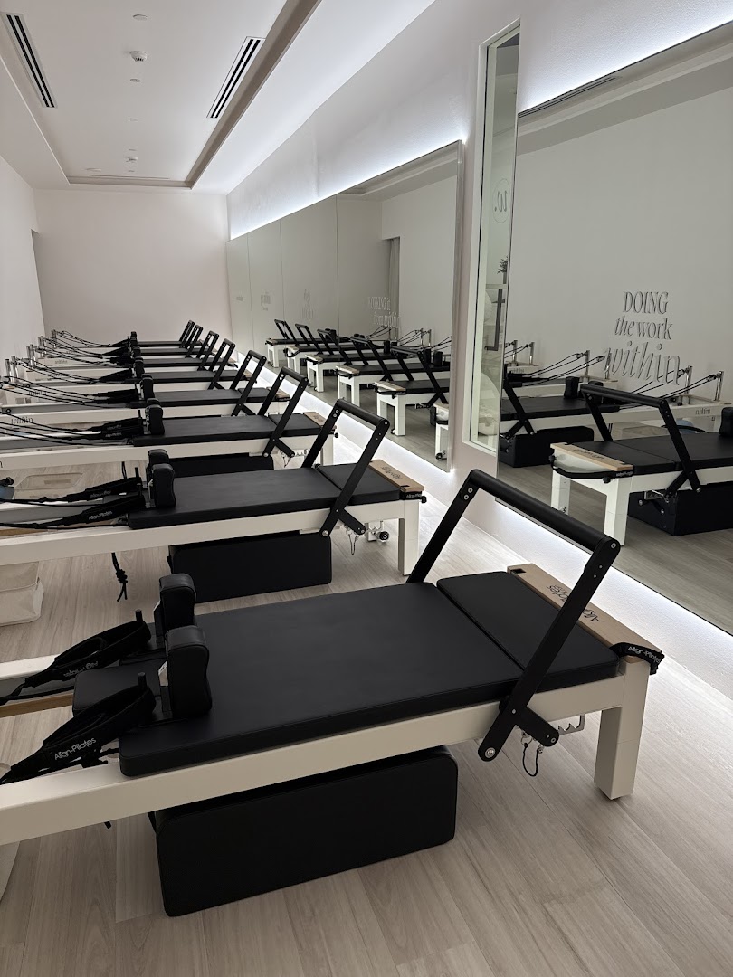 Within Yoga  Pilates Orchard