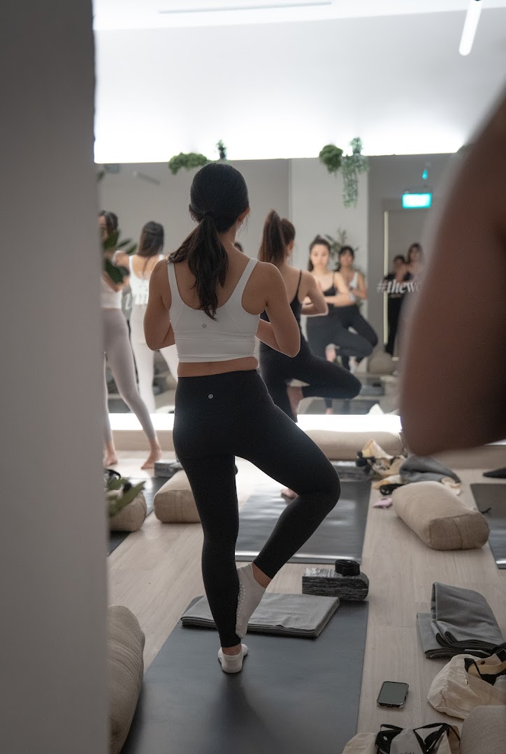 Within Yoga  Pilates Orchard