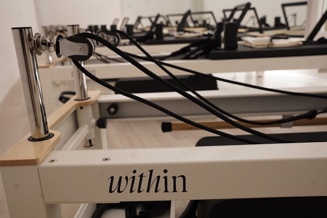 Within Yoga  Pilates Orchard