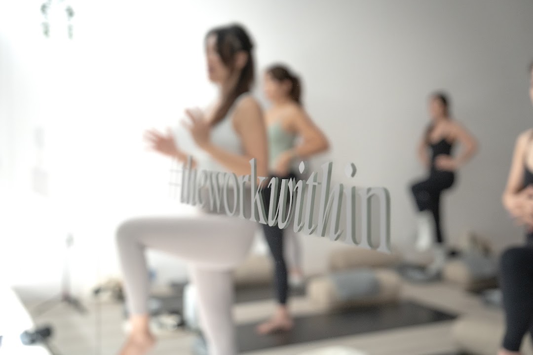 Within Yoga  Pilates Orchard