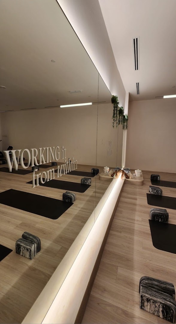 Within Yoga  Pilates Orchard