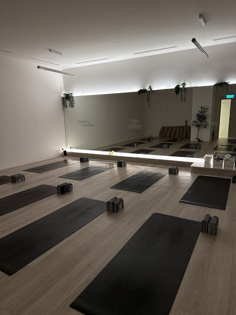 Within Yoga  Pilates Orchard