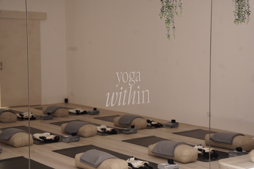 Within Yoga  Pilates Orchard