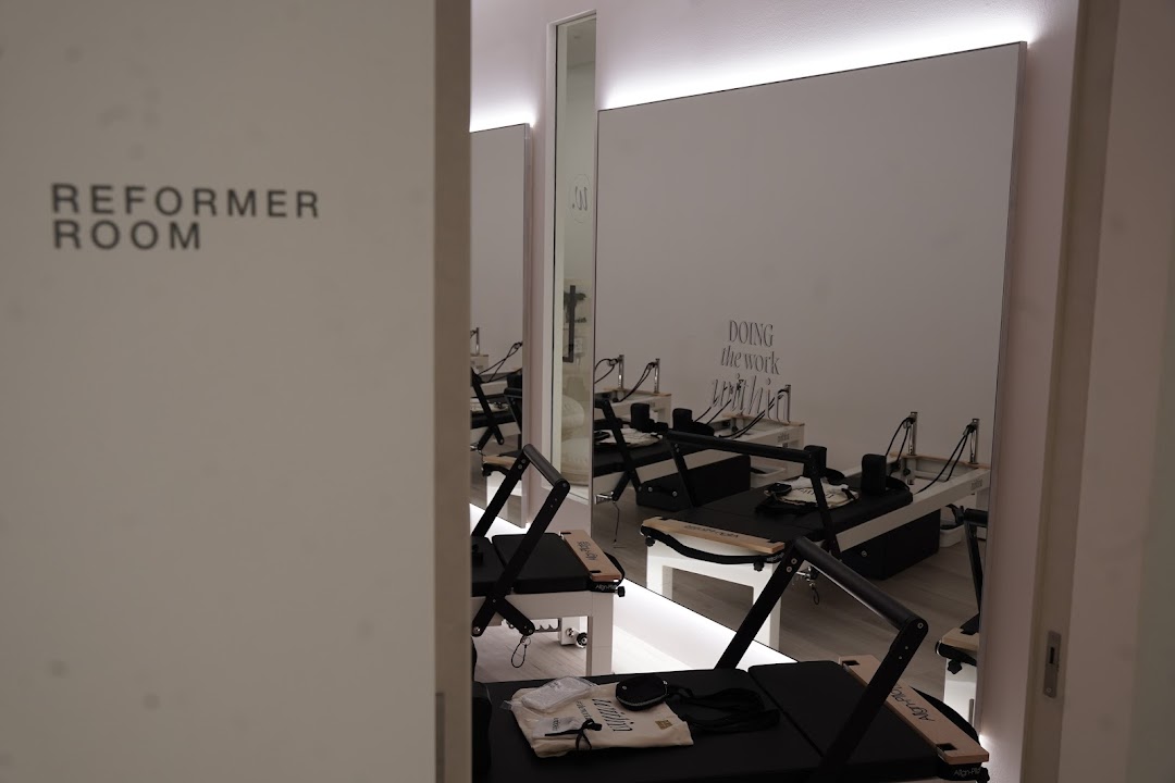 Within Yoga  Pilates Orchard