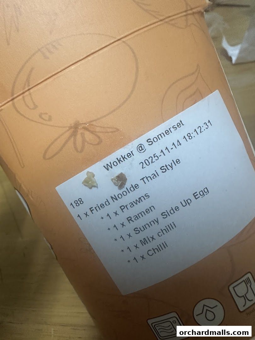 Wokker by A-Roy Thai Restaurant