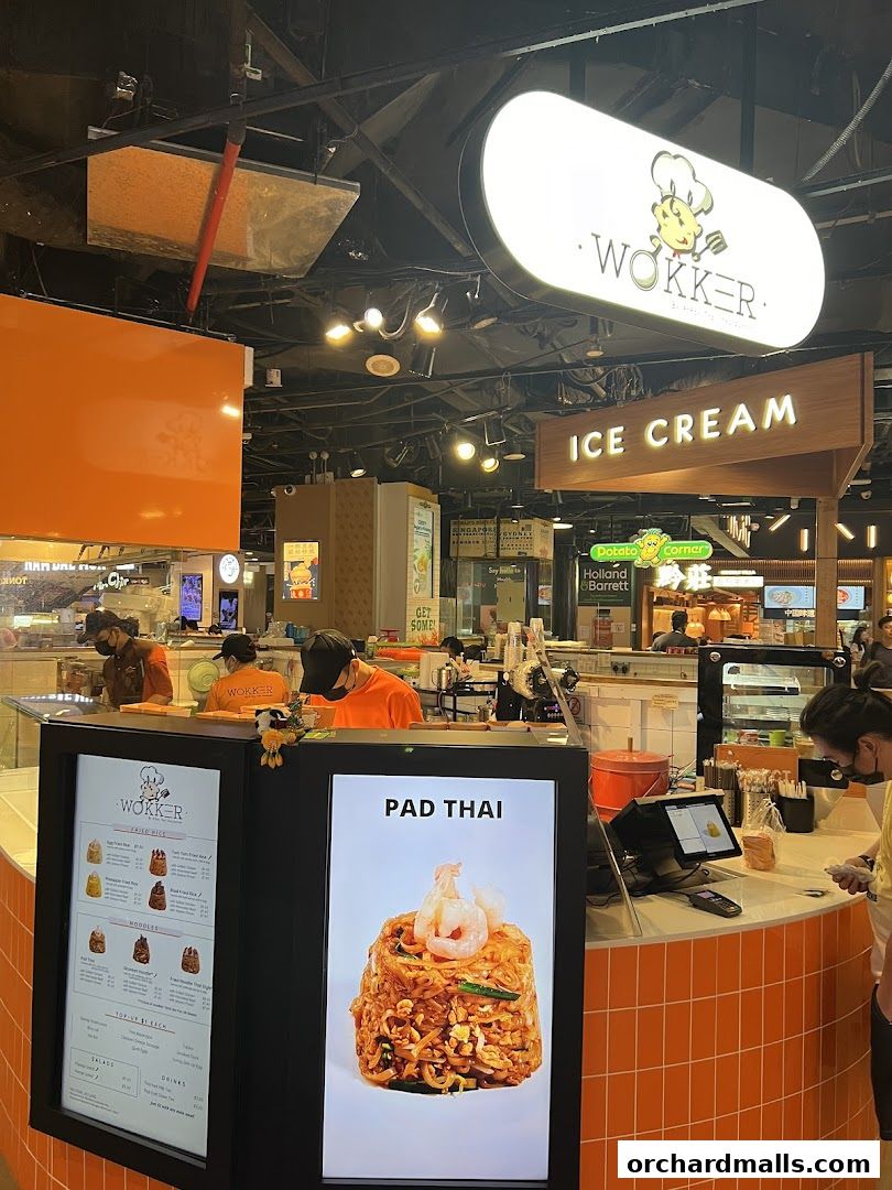 Wokker by A-Roy Thai Restaurant