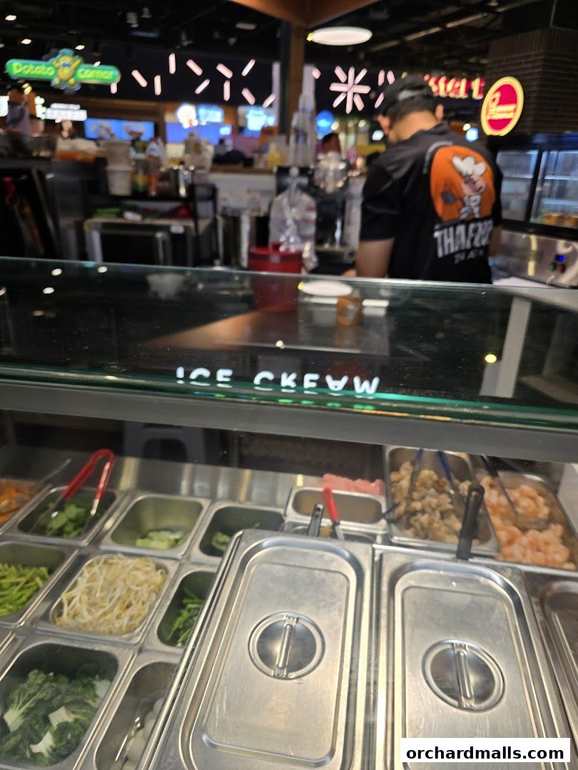 Wokker by A-Roy Thai Restaurant