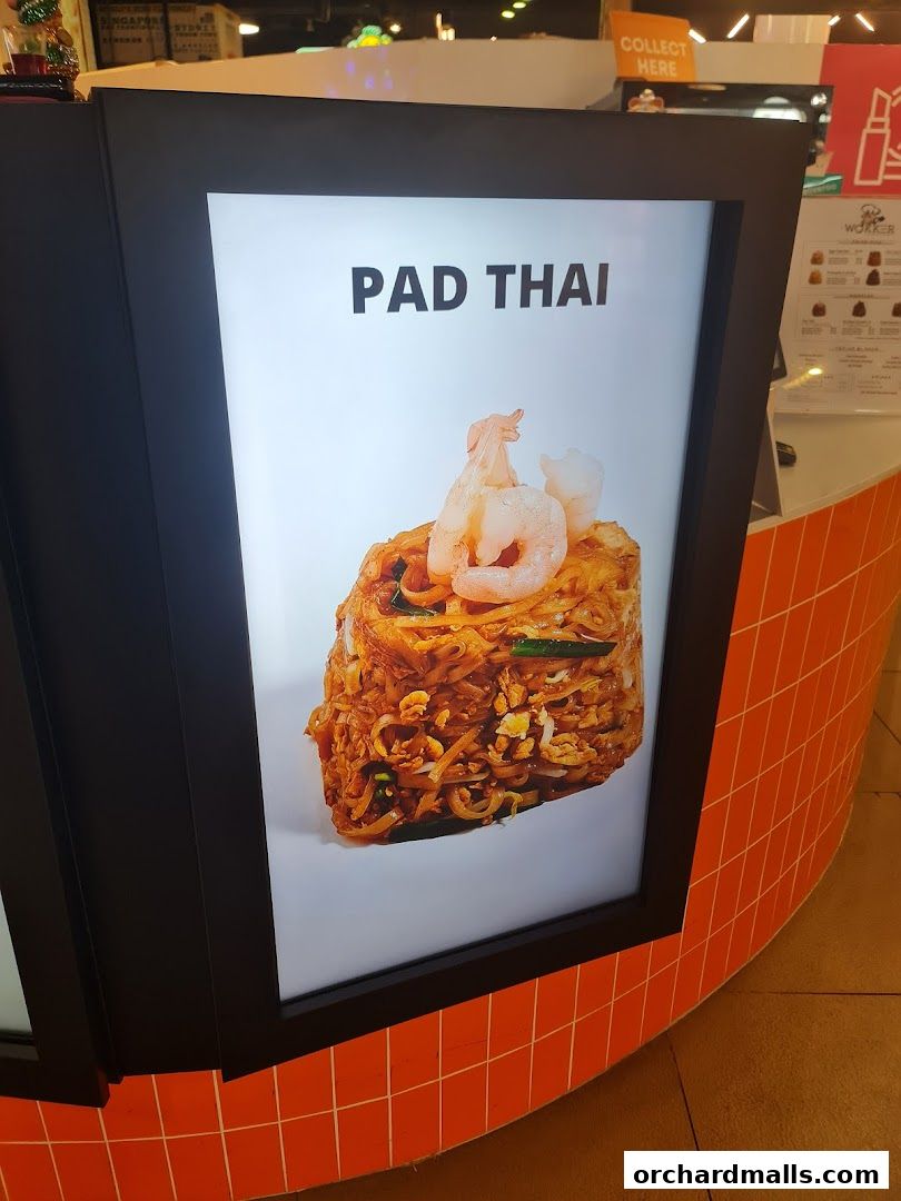 Wokker by A-Roy Thai Restaurant