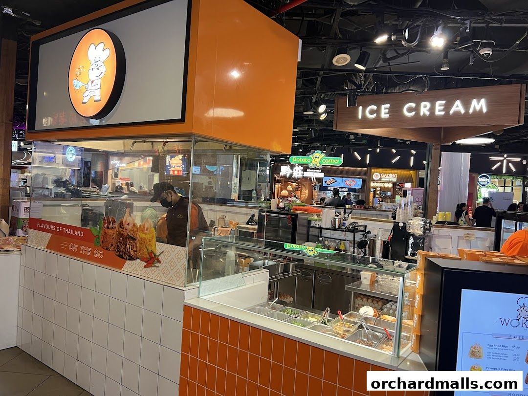 Wokker by A-Roy Thai Restaurant