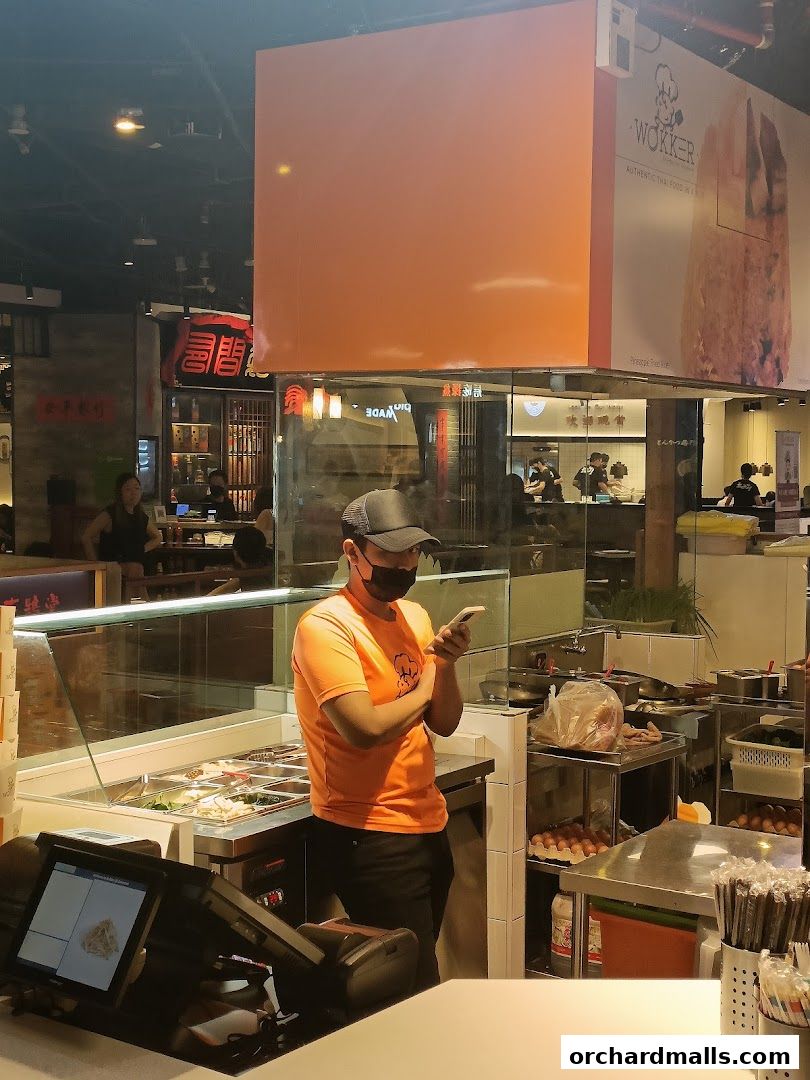 Wokker by A-Roy Thai Restaurant