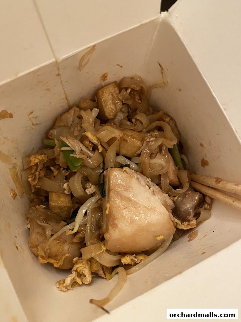 Wokker by A-Roy Thai Restaurant