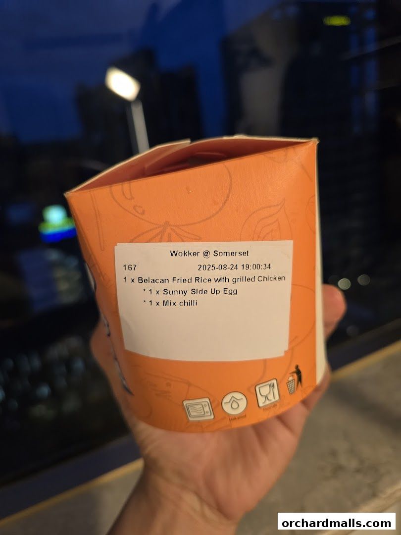 Wokker by A-Roy Thai Restaurant