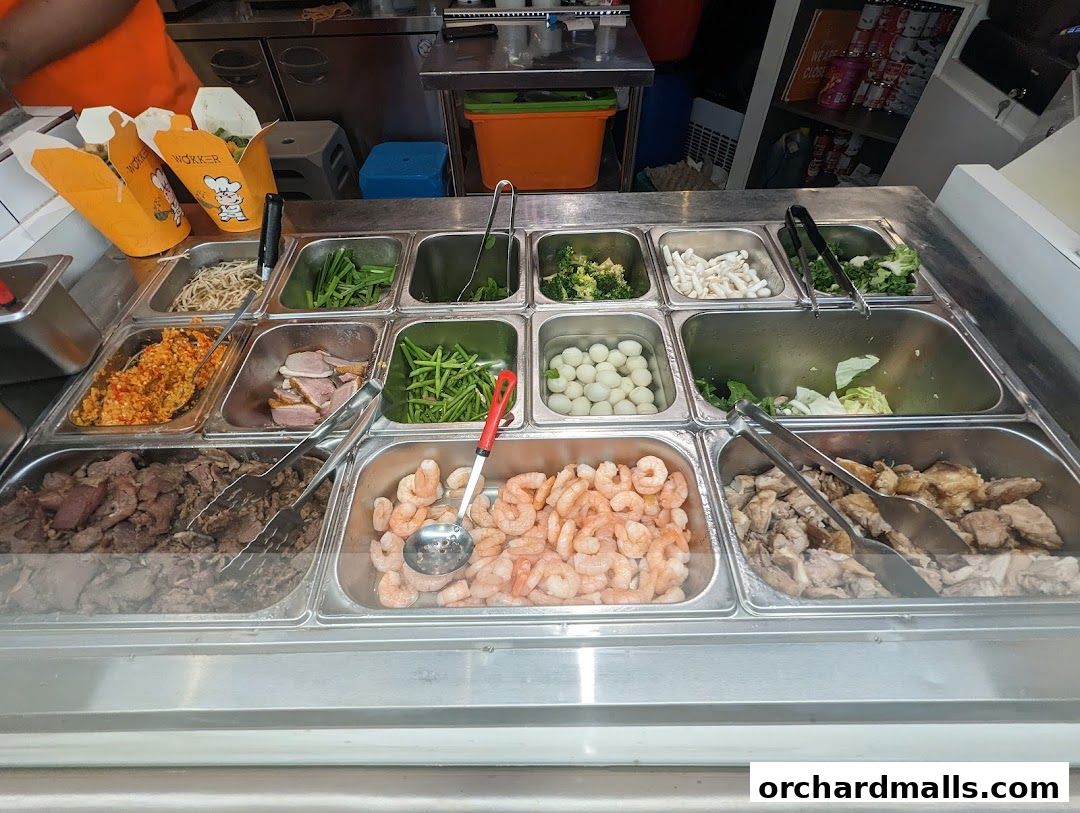 Wokker by A-Roy Thai Restaurant