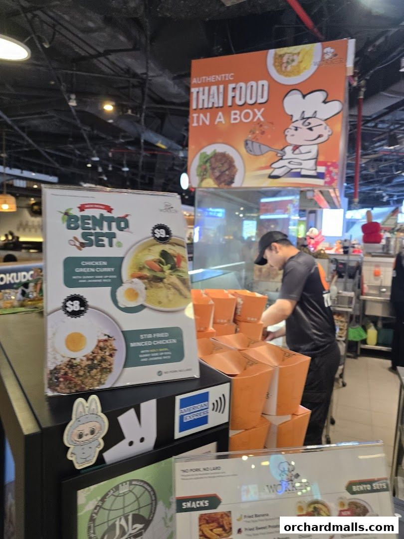 Wokker by A-Roy Thai Restaurant