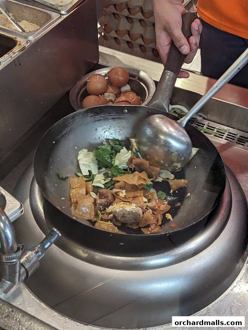 Wokker by A-Roy Thai Restaurant