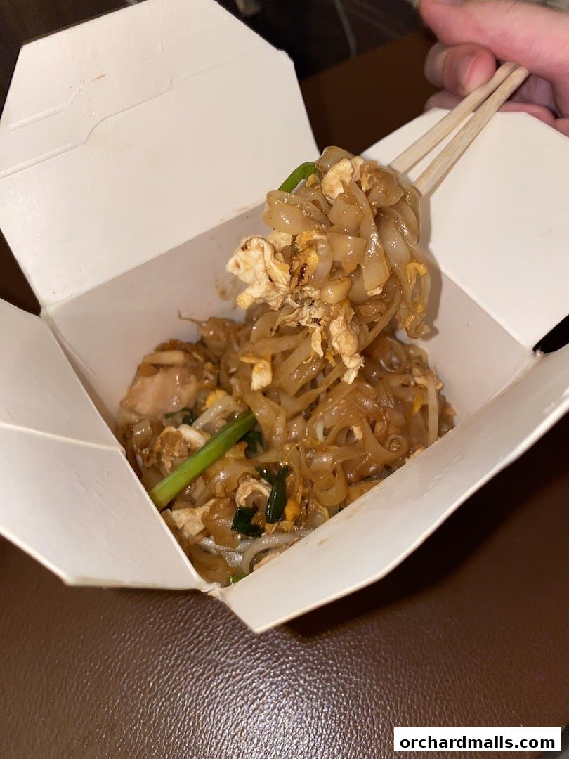 Wokker by A-Roy Thai Restaurant