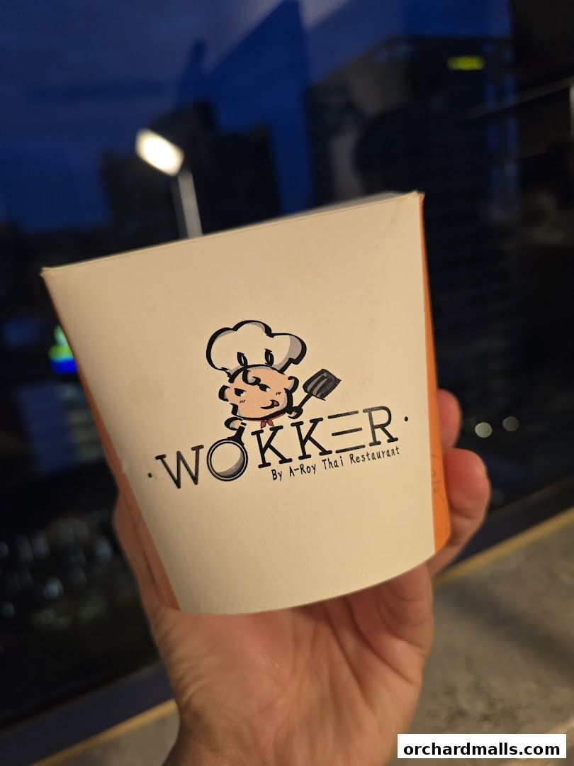 Wokker by A-Roy Thai Restaurant