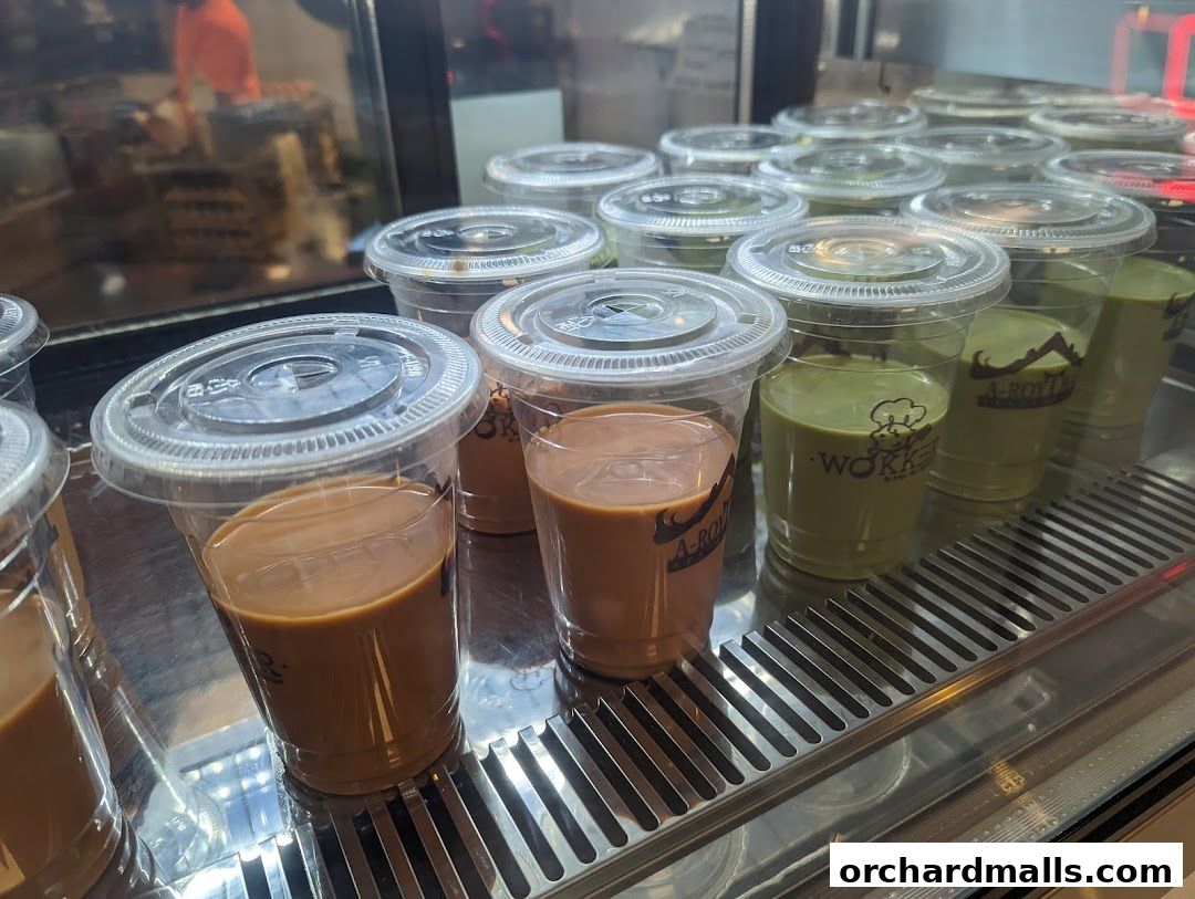 Wokker by A-Roy Thai Restaurant