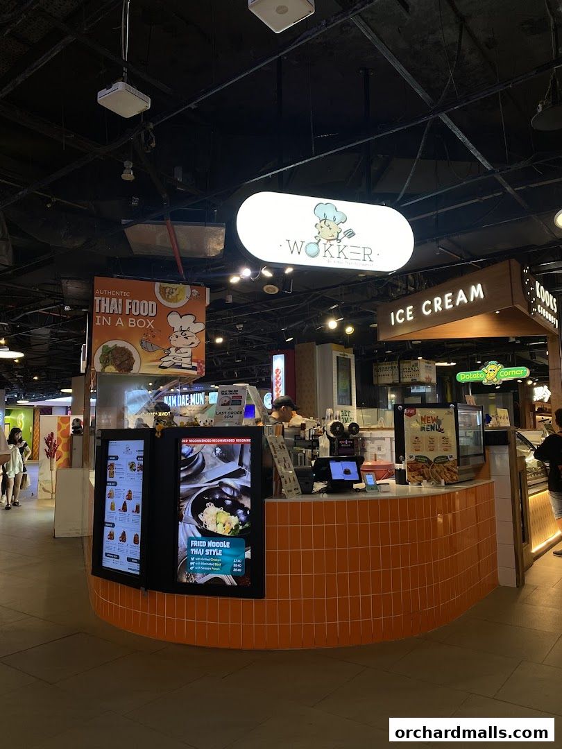 Wokker by A-Roy Thai Restaurant