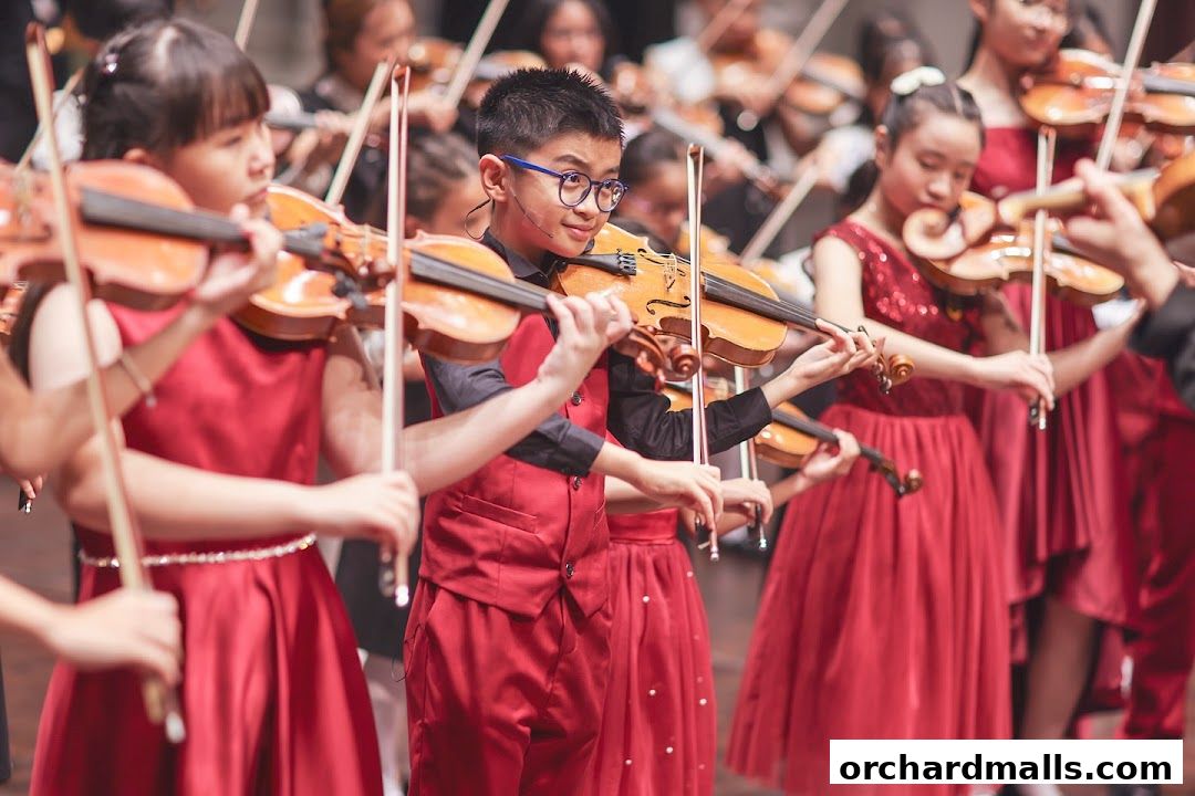 Wolfgang Violin Studio Centrepoint