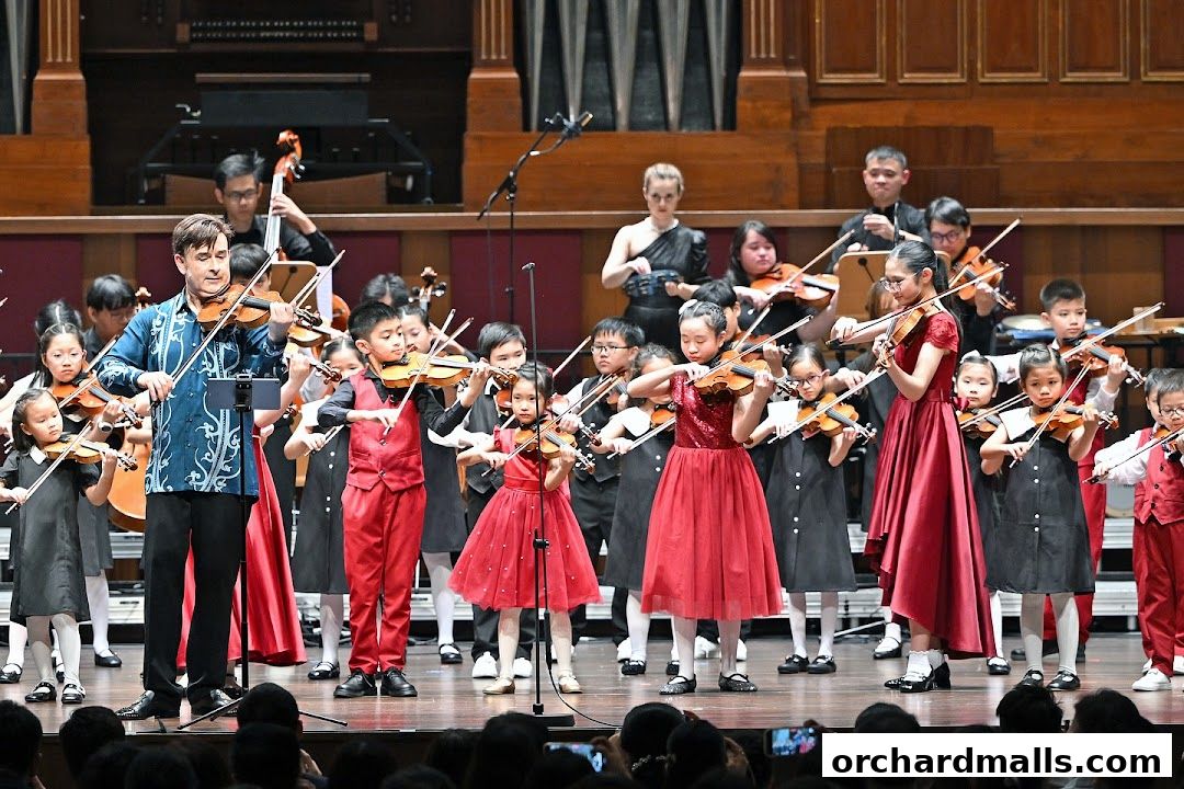 Wolfgang Violin Studio Centrepoint