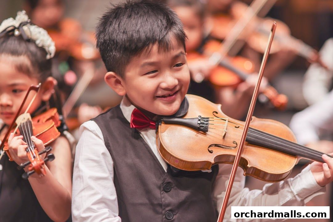 Wolfgang Violin Studio Centrepoint