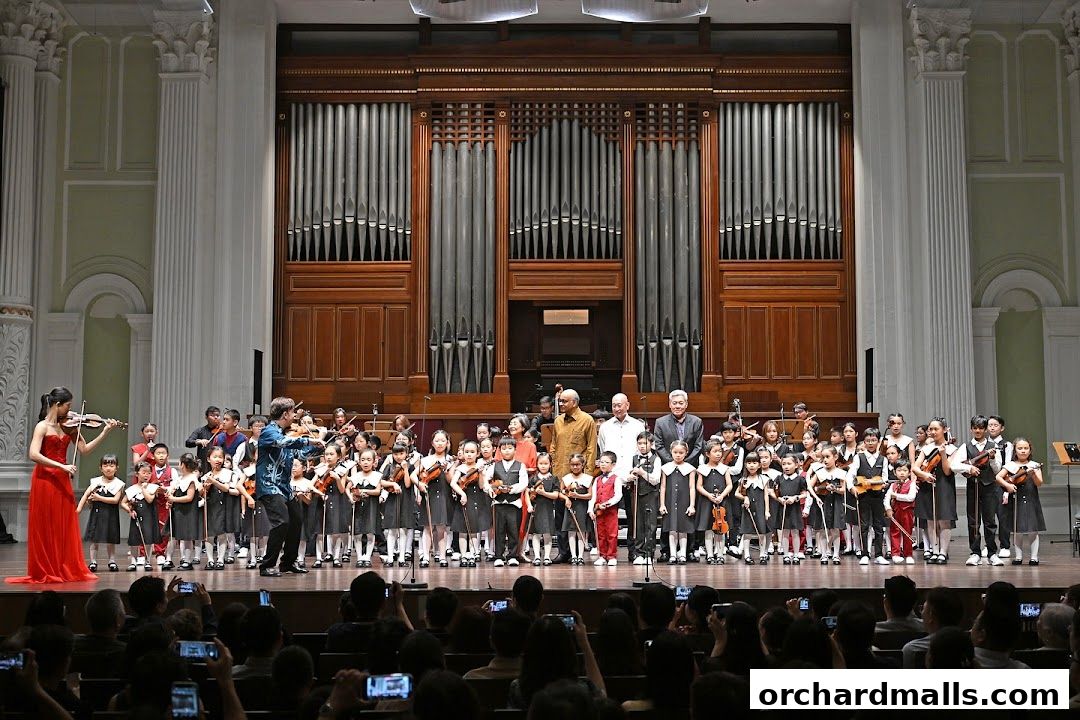 Wolfgang Violin Studio Centrepoint